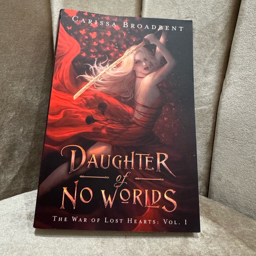 Daughter of No Worlds Book